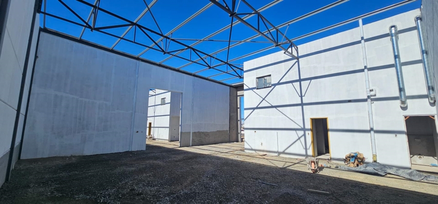 To Let commercial Property for Rent in Kraaifontein Industria Western Cape